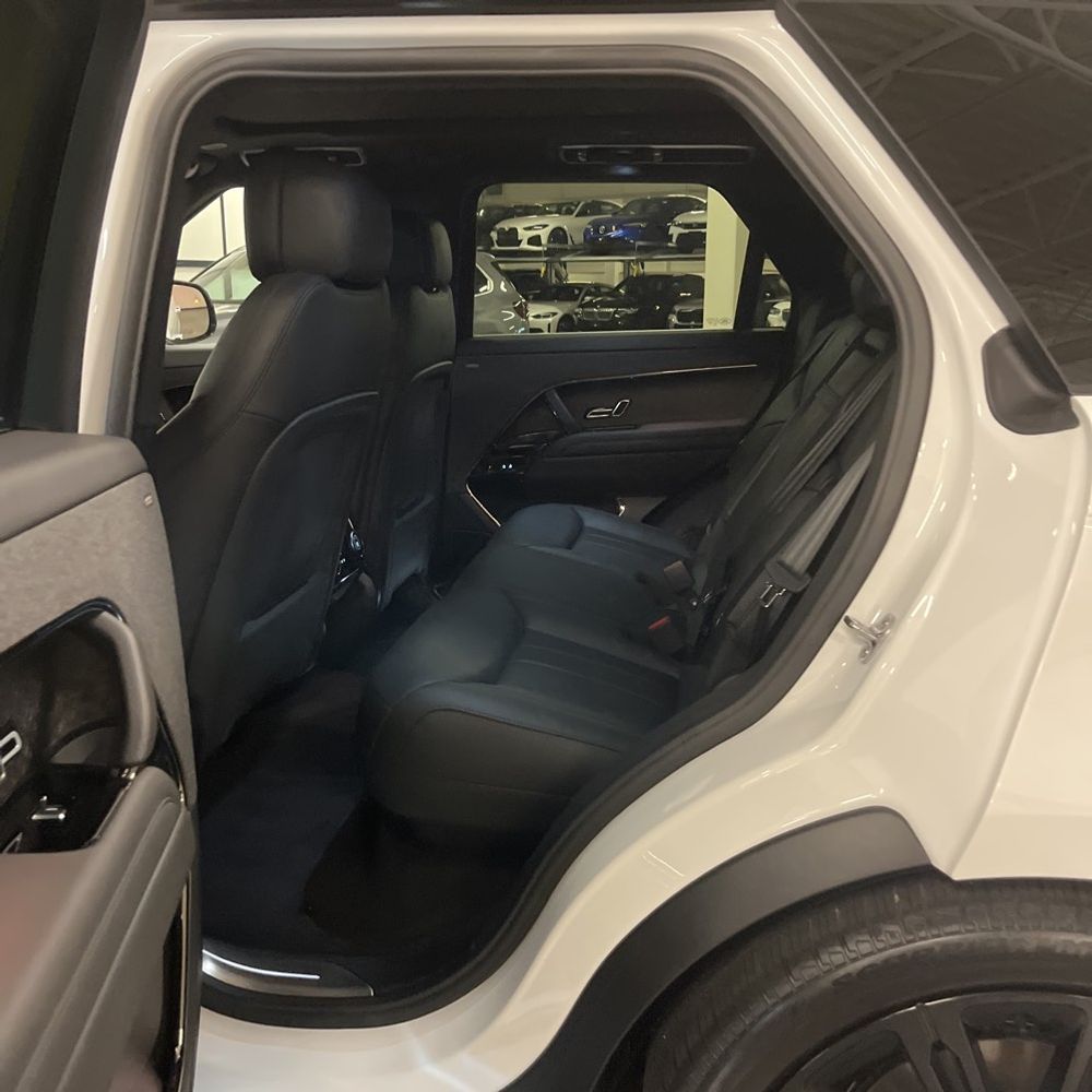 2025 Land Rover Range Rover Sport P530 Dynamic SE