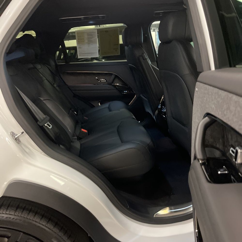 2025 Land Rover Range Rover Sport P530 Dynamic SE