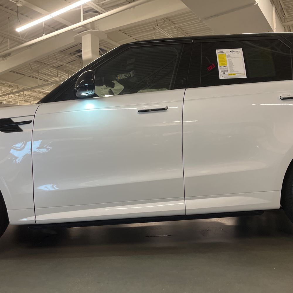 2025 Land Rover Range Rover Sport P530 Dynamic SE
