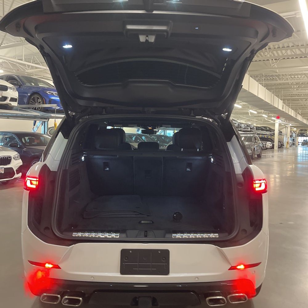 2025 Land Rover Range Rover Sport P530 Dynamic SE