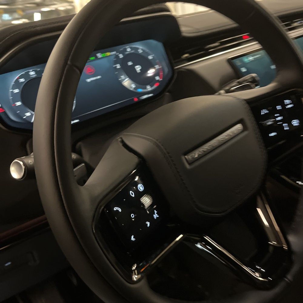 2025 Land Rover Range Rover Sport P530 Dynamic SE