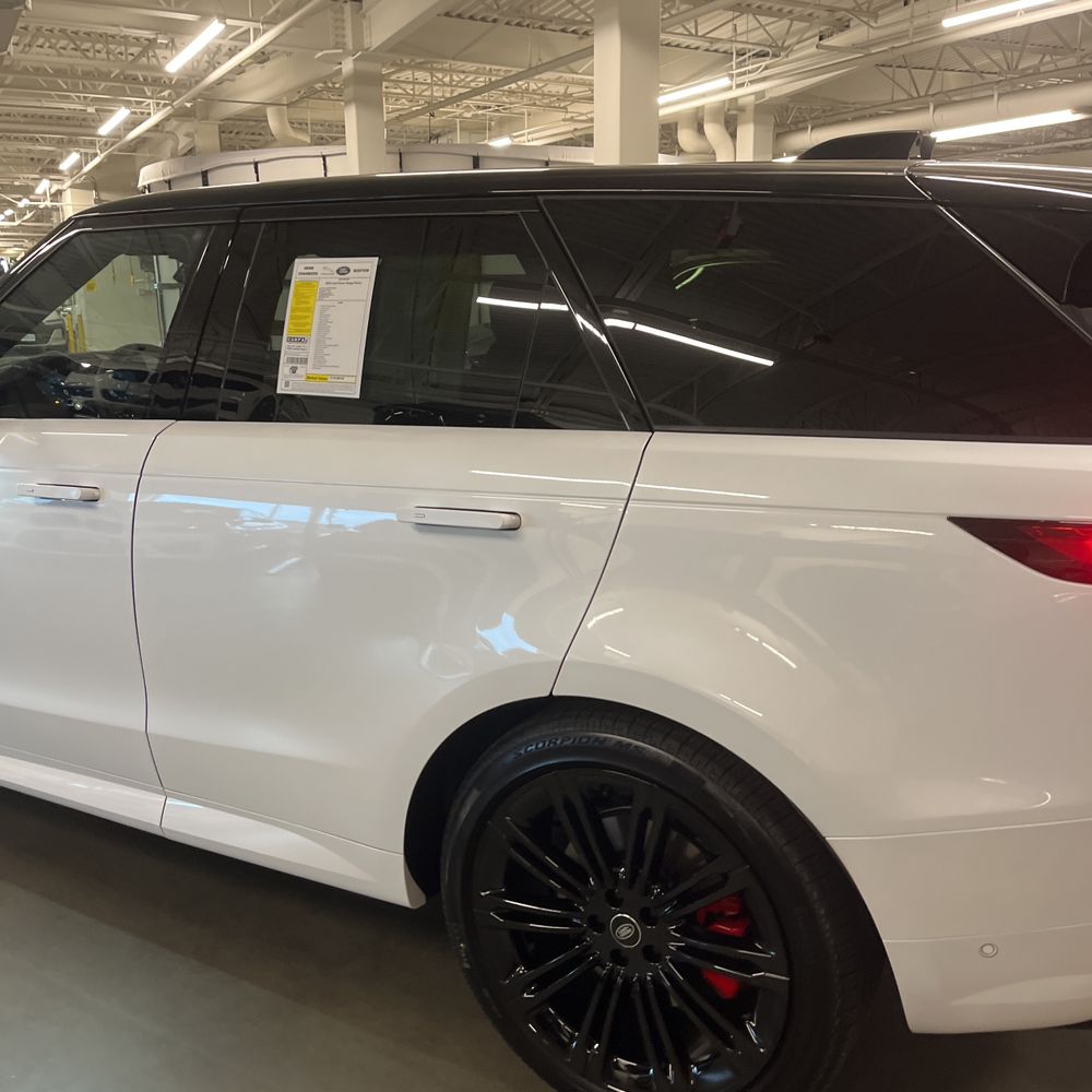 2025 Land Rover Range Rover Sport P530 Dynamic SE