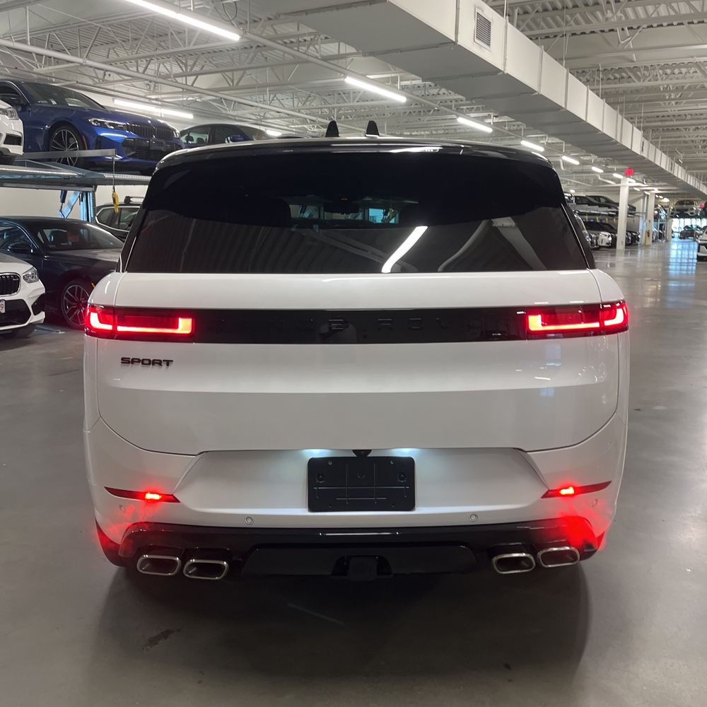 2025 Land Rover Range Rover Sport P530 Dynamic SE