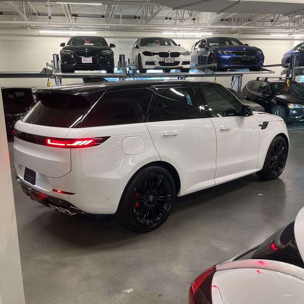 2025 Land Rover Range Rover Sport P530 Dynamic SE