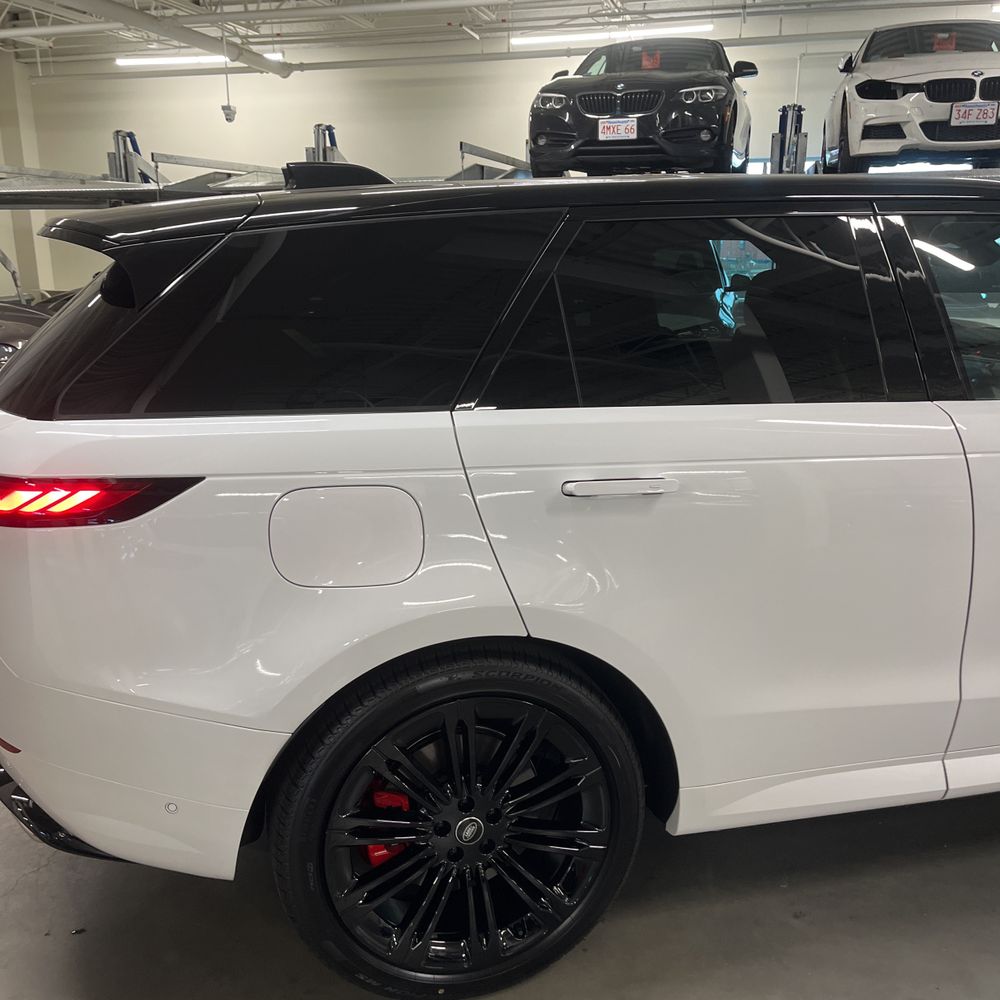 2025 Land Rover Range Rover Sport P530 Dynamic SE