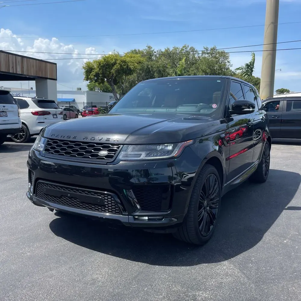 2021 Land Rover Range Rover Sport P525 Auto Dynamic
