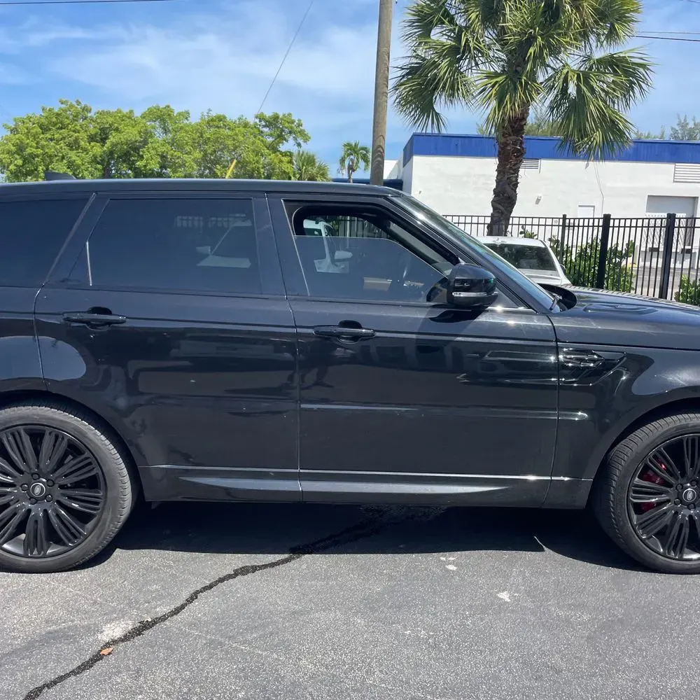 2021 Land Rover Range Rover Sport P525 Auto Dynamic