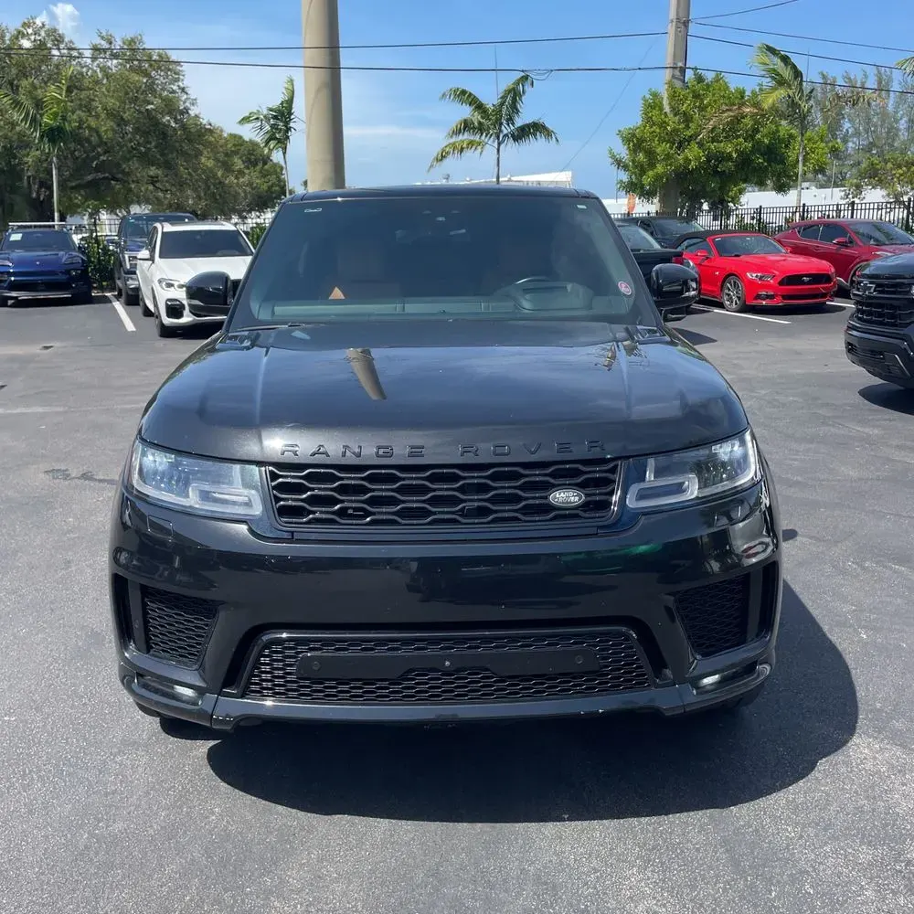 2021 Land Rover Range Rover Sport P525 Auto Dynamic