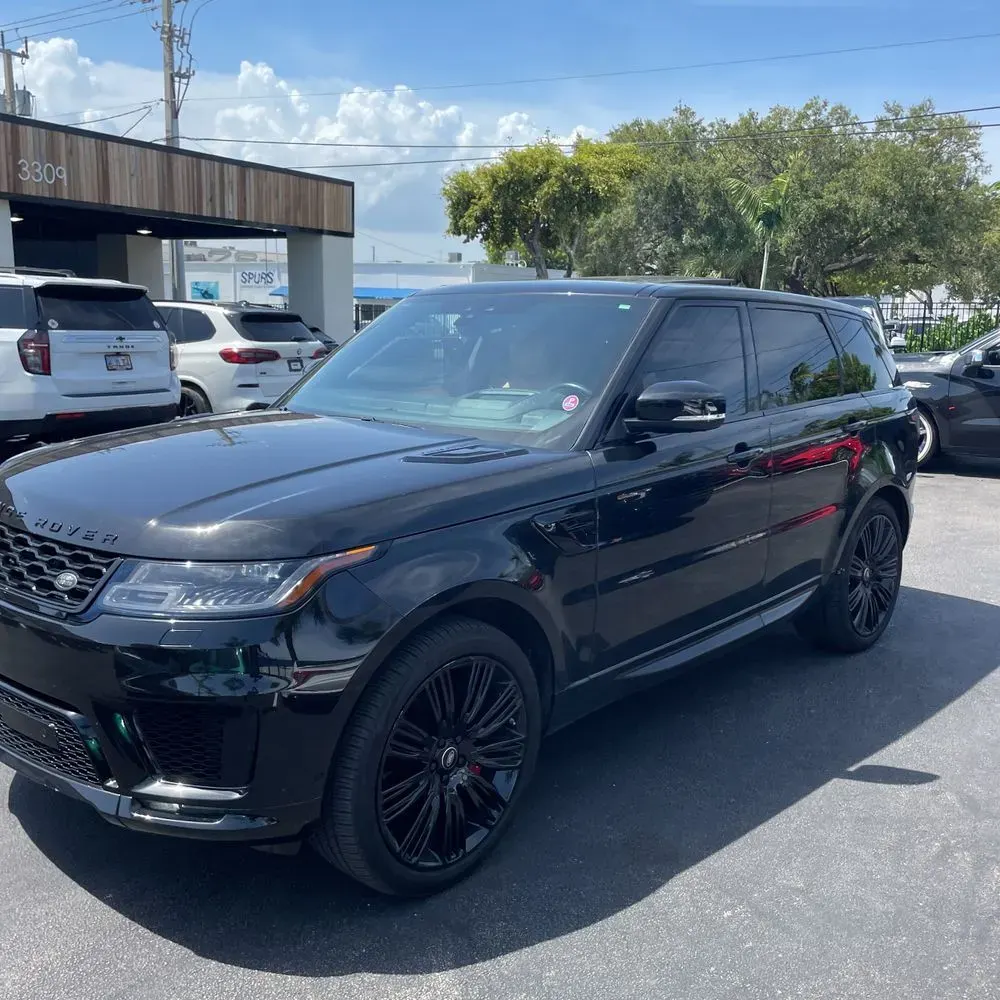 2021 Land Rover Range Rover Sport P525 Auto Dynamic
