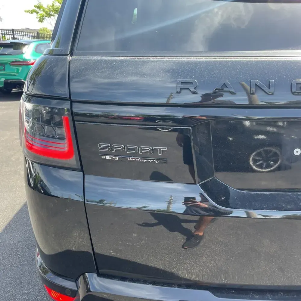 2021 Land Rover Range Rover Sport P525 Auto Dynamic