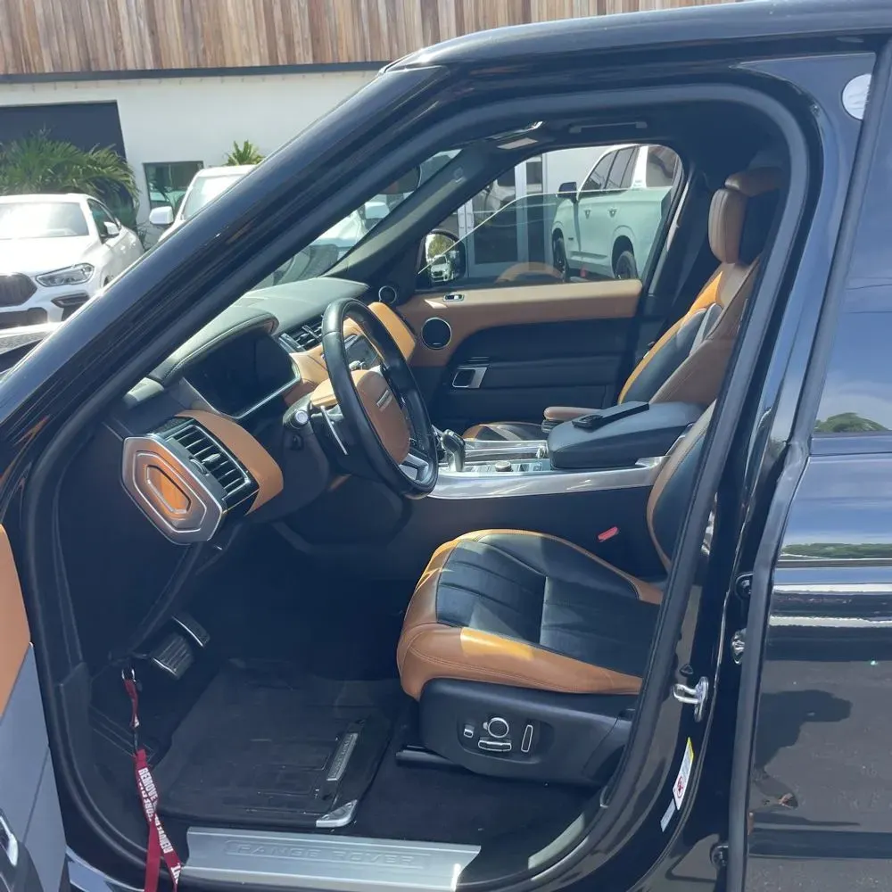 2021 Land Rover Range Rover Sport P525 Auto Dynamic