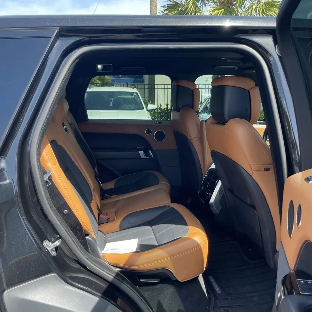 2021 Land Rover Range Rover Sport P525 Auto Dynamic