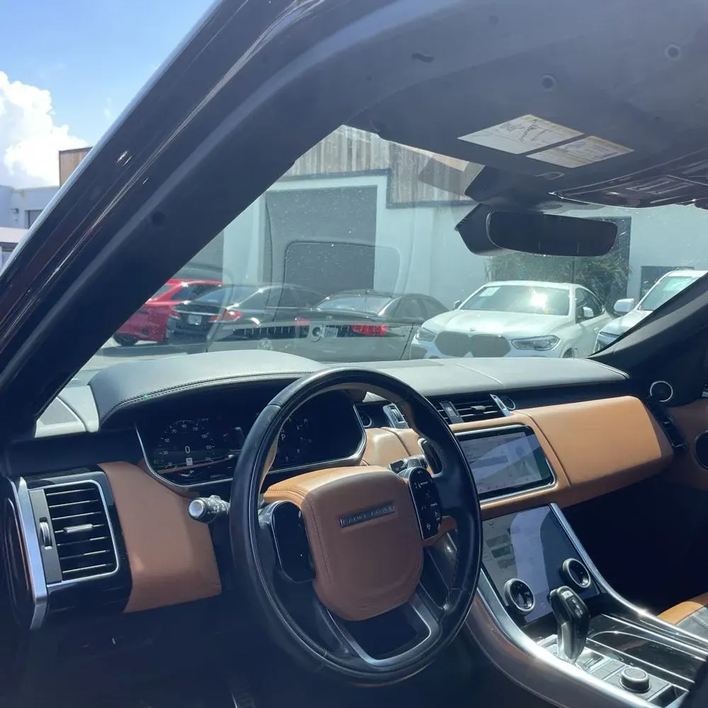 2021 Land Rover Range Rover Sport P525 Auto Dynamic