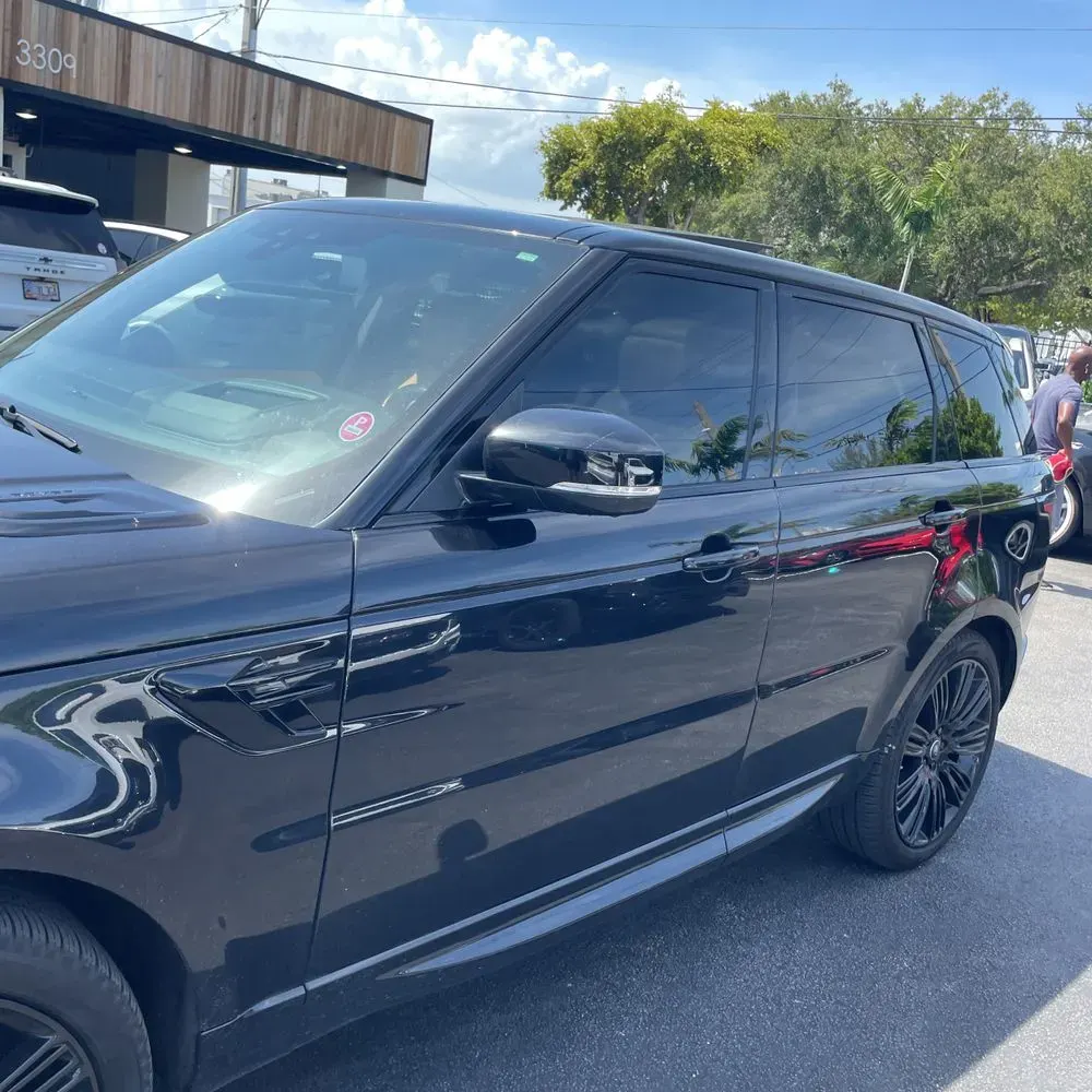 2021 Land Rover Range Rover Sport P525 Auto Dynamic