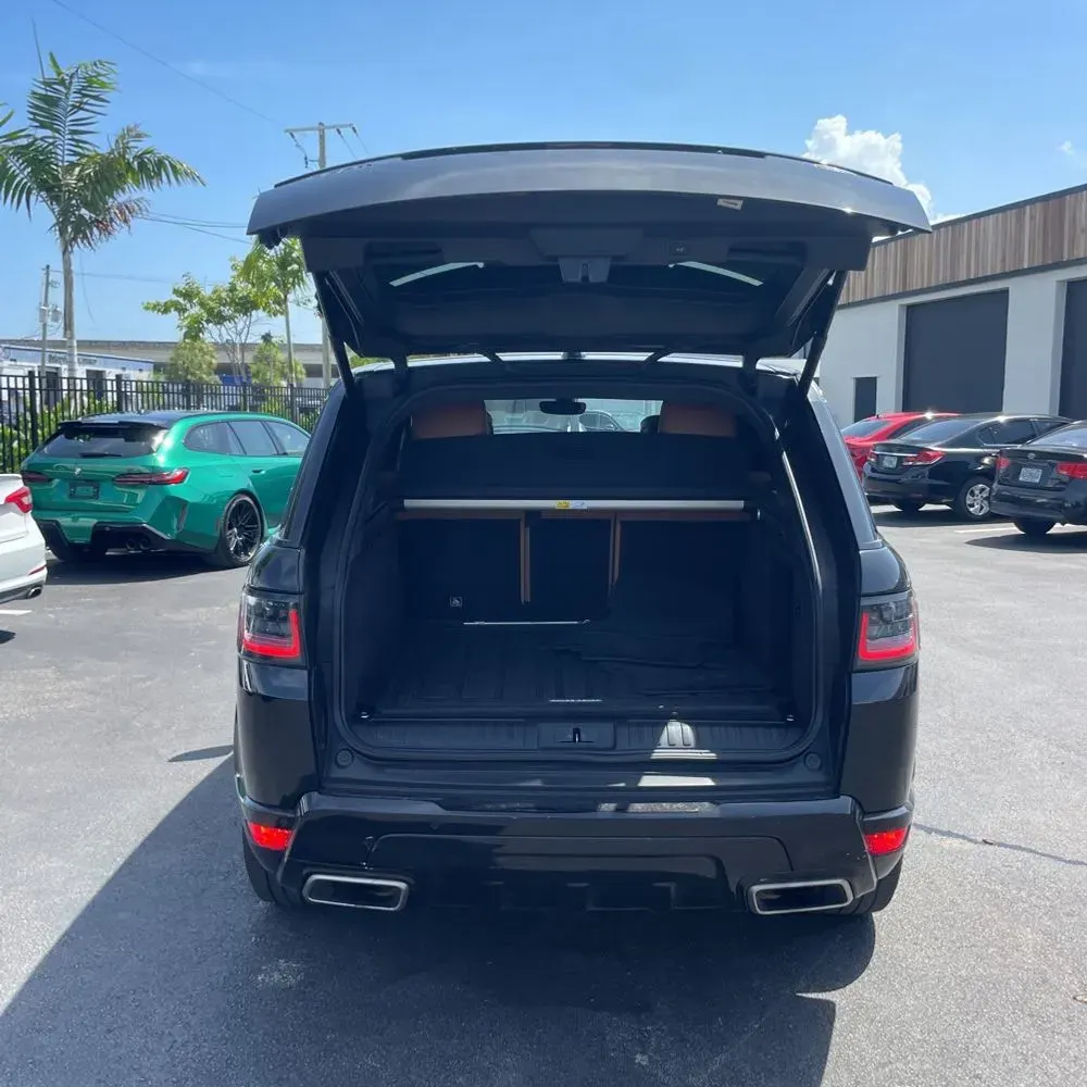 2021 Land Rover Range Rover Sport P525 Auto Dynamic