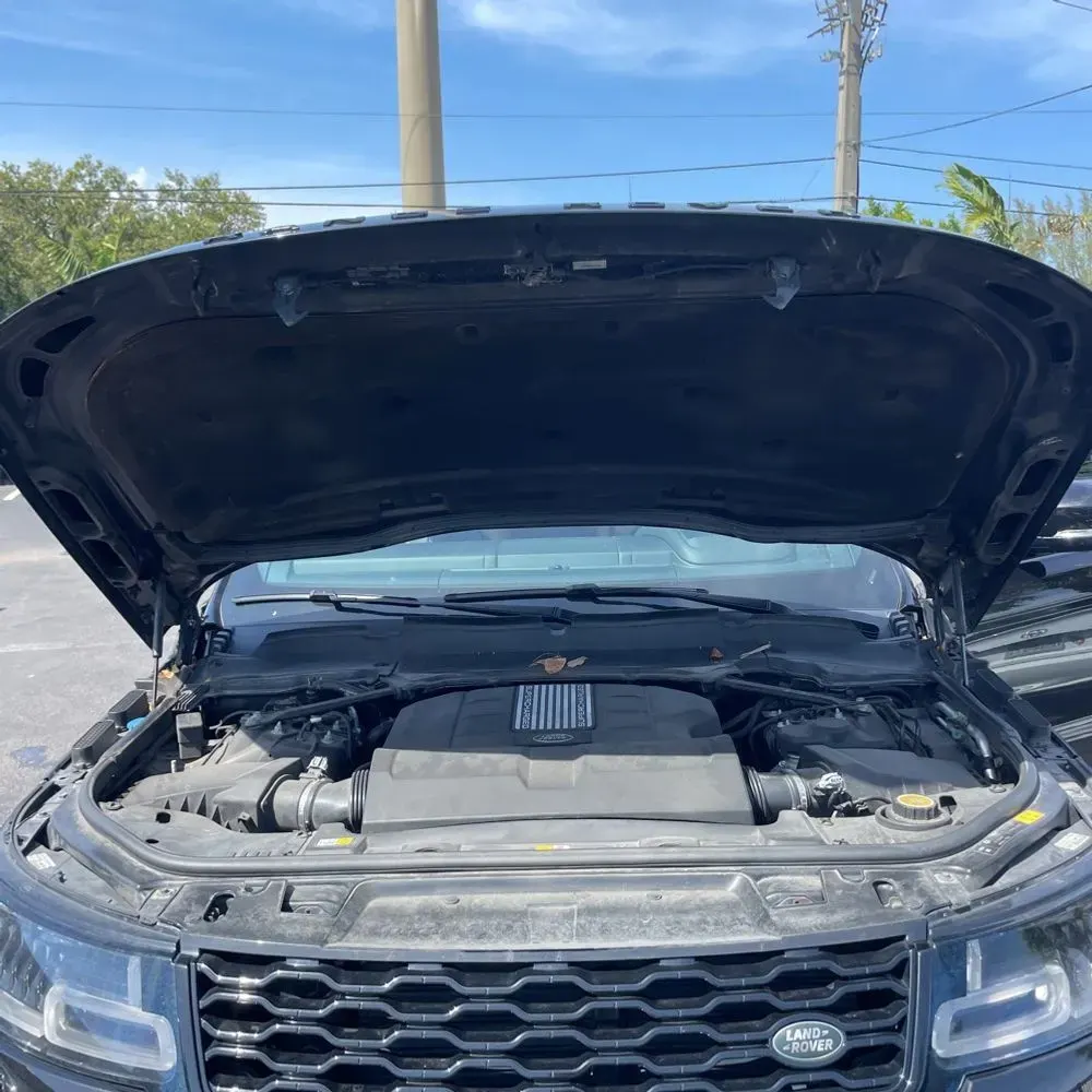 2021 Land Rover Range Rover Sport P525 Auto Dynamic