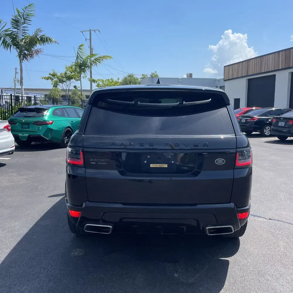 2021 Land Rover Range Rover Sport P525 Auto Dynamic