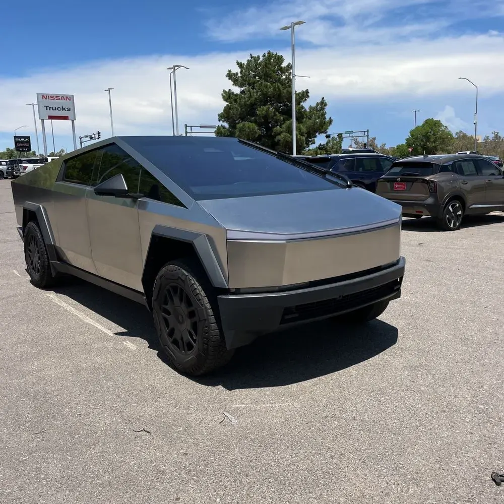 2024 Tesla Cybertruck Base