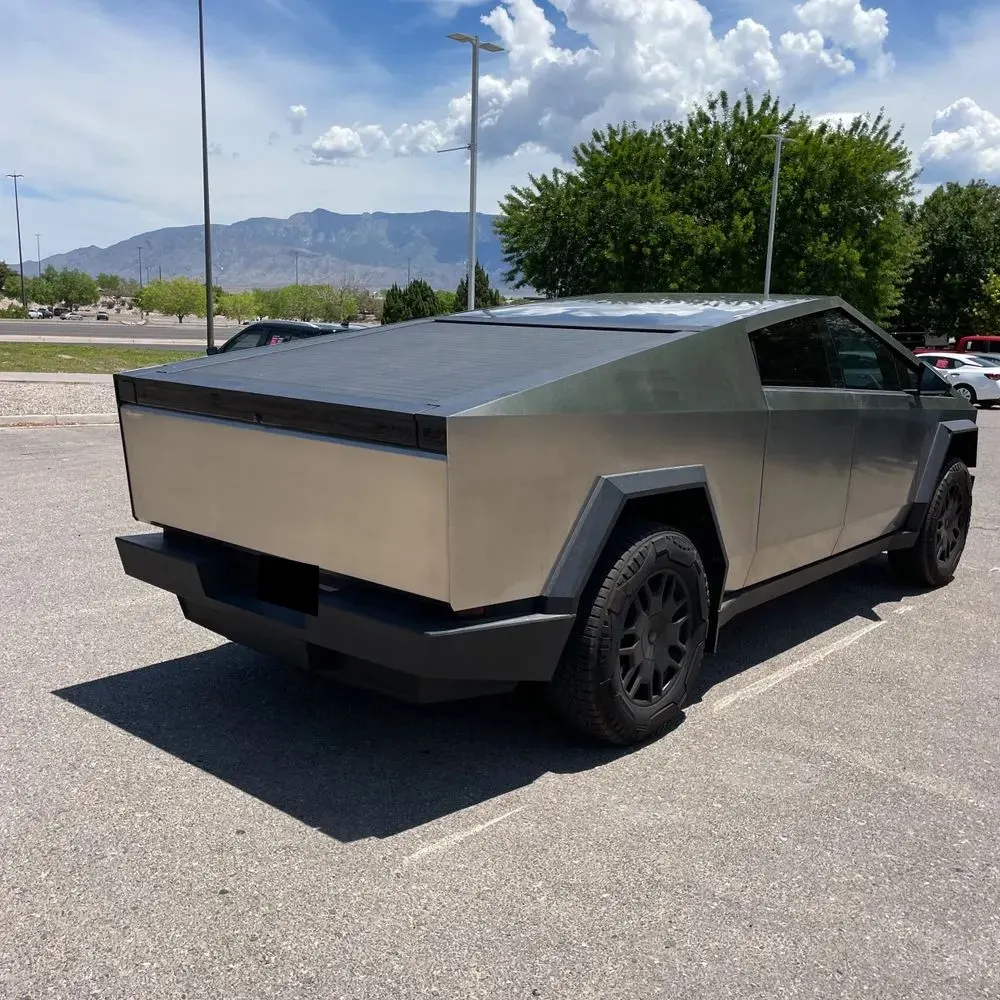 2024 Tesla Cybertruck Base