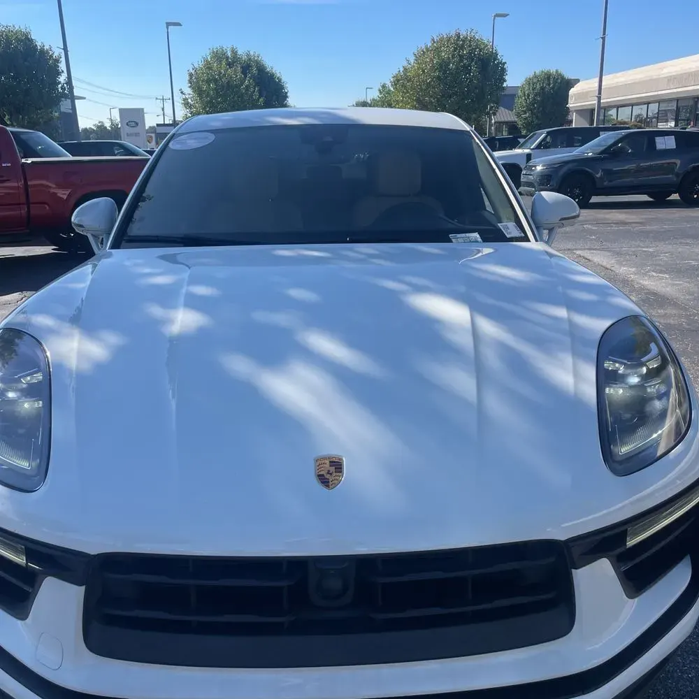 2022 Porsche Macan S