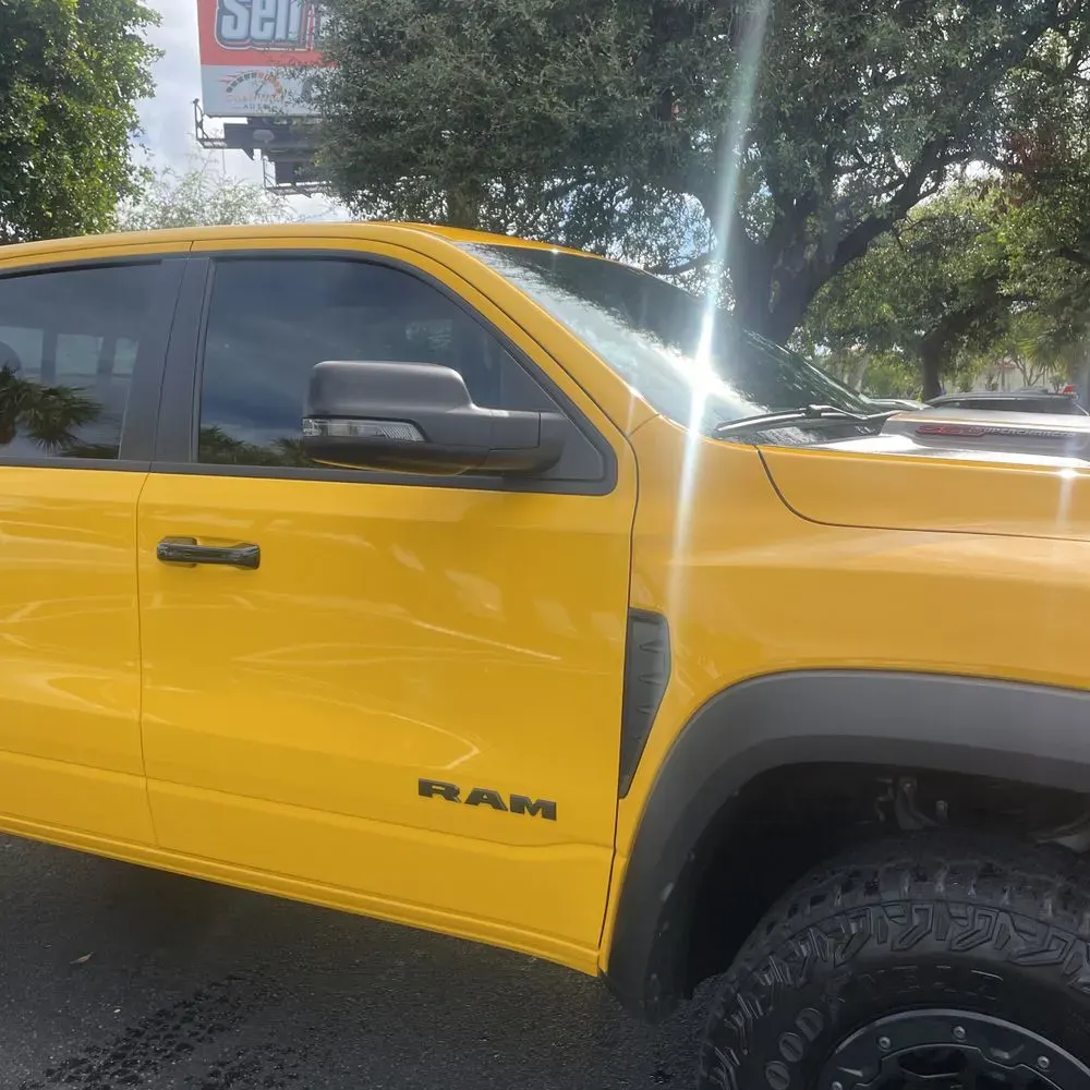 2023 Ram 1500 TRX