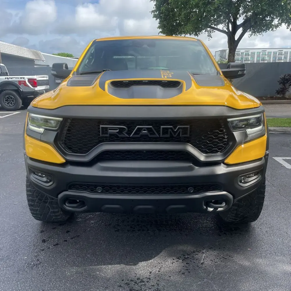 2023 Ram 1500 TRX