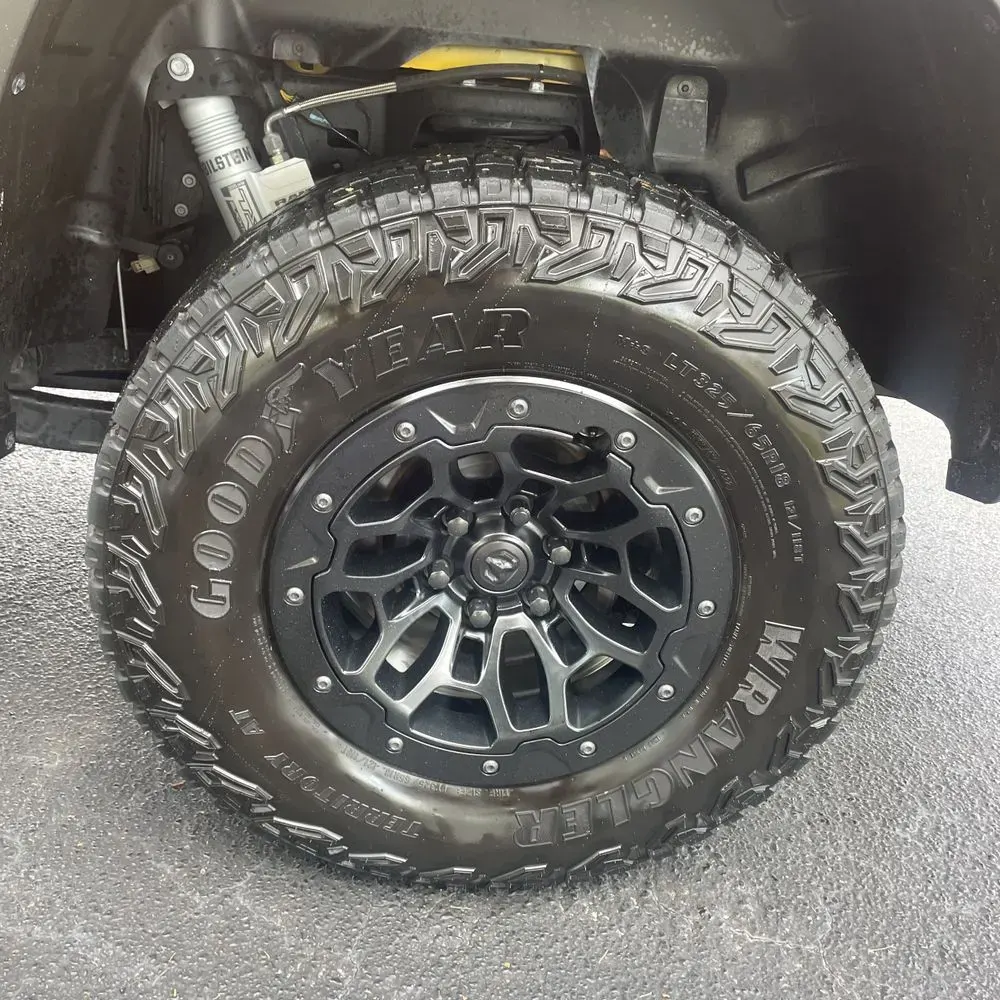 2023 Ram 1500 TRX