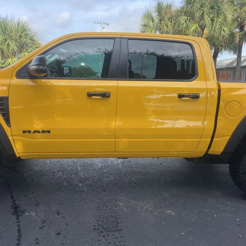 2023 Ram 1500 TRX