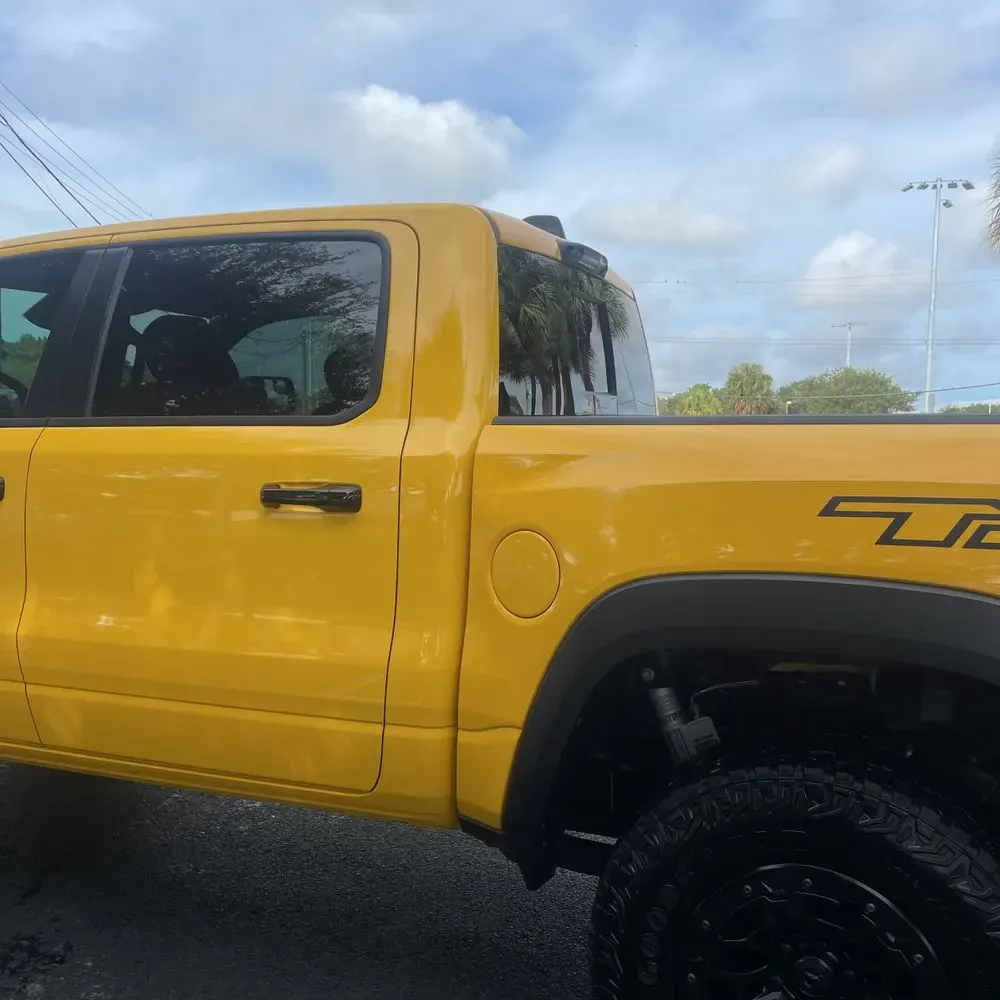 2023 Ram 1500 TRX