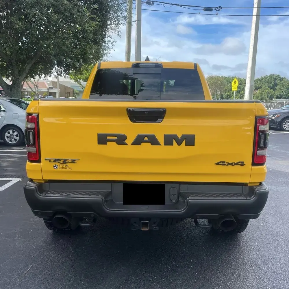 2023 Ram 1500 TRX