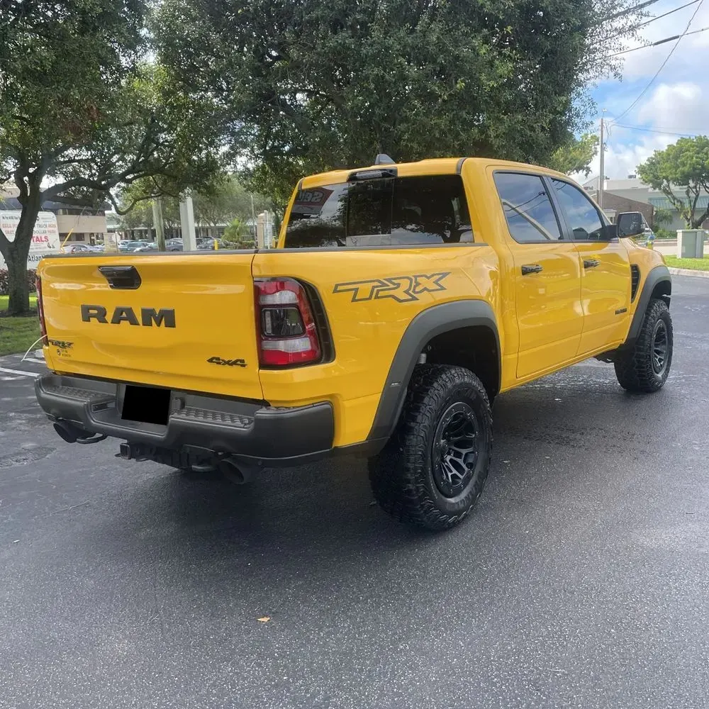 2023 Ram 1500 TRX