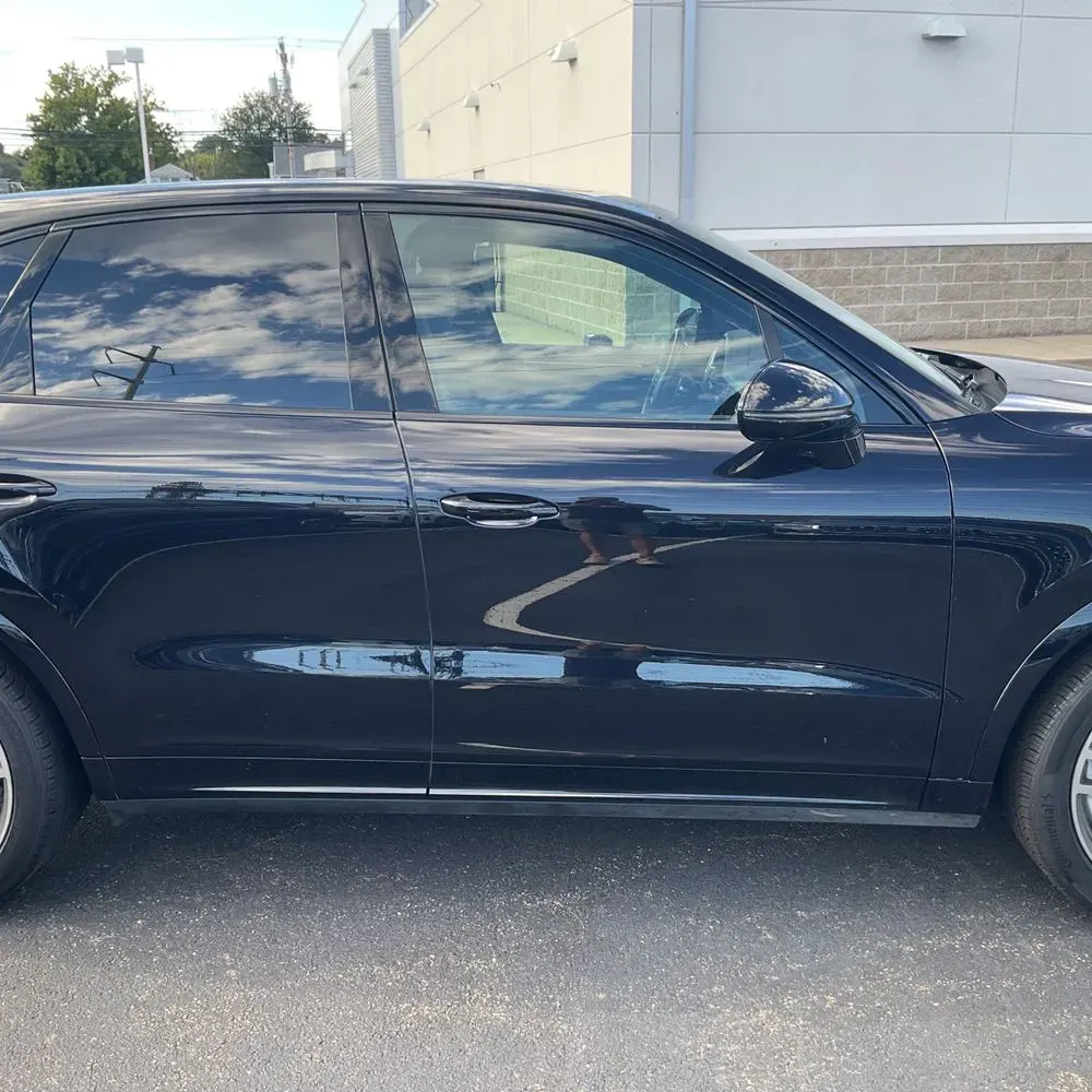 2020 Porsche Cayenne Turbo