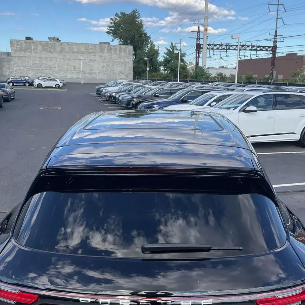 2020 Porsche Cayenne Turbo