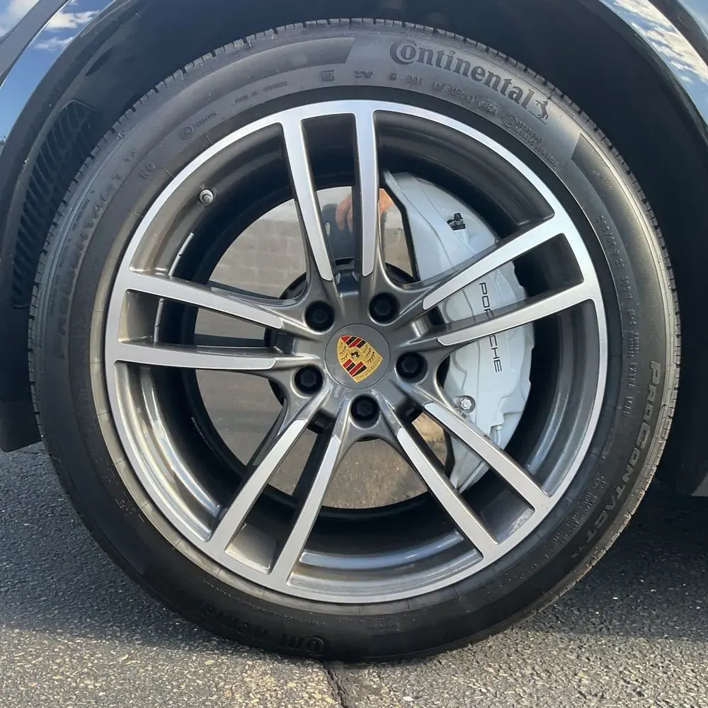 2020 Porsche Cayenne Turbo
