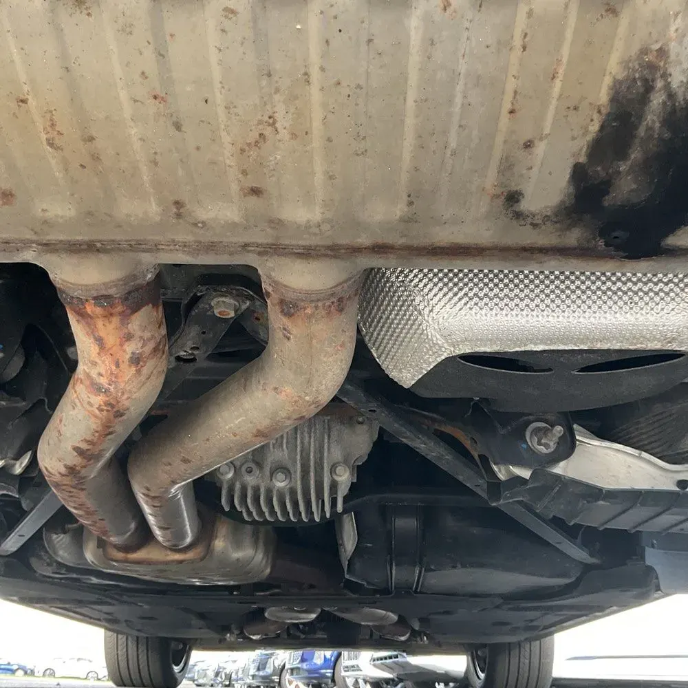2020 Porsche Cayenne Turbo