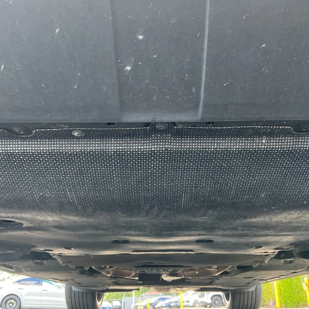 2020 Porsche Cayenne Turbo