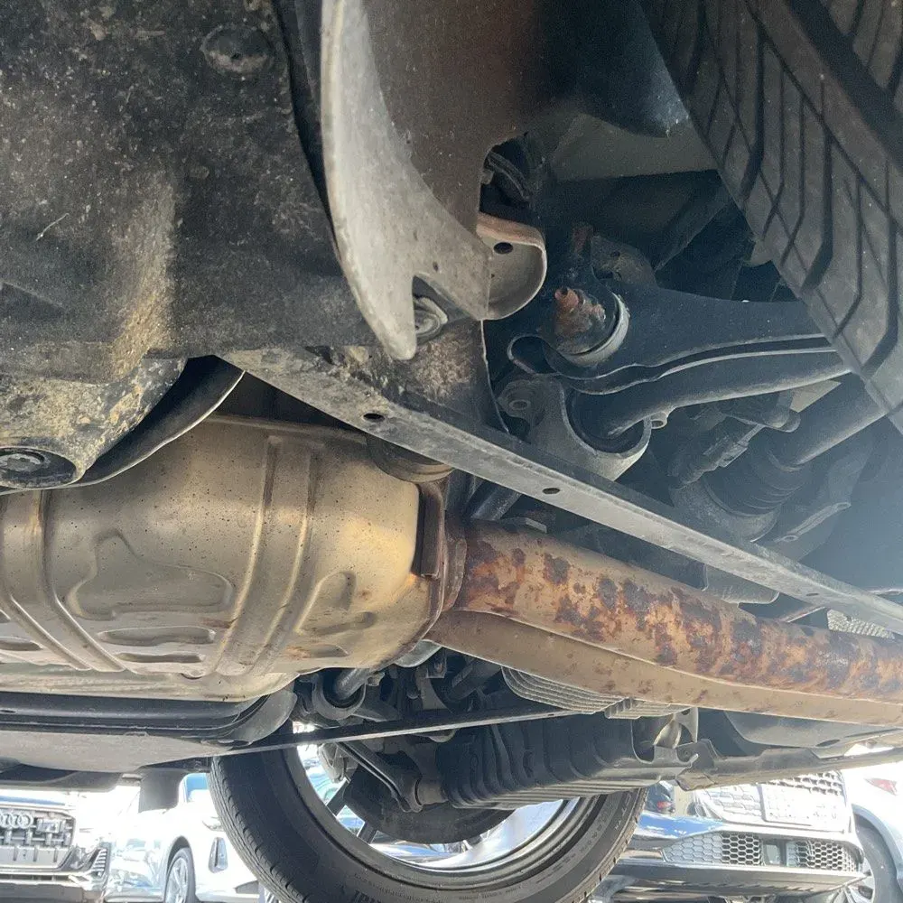 2020 Porsche Cayenne Turbo