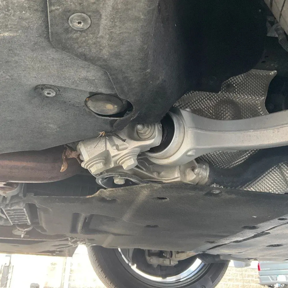 2020 Porsche Cayenne Turbo