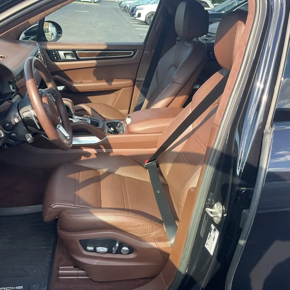 2020 Porsche Cayenne Turbo