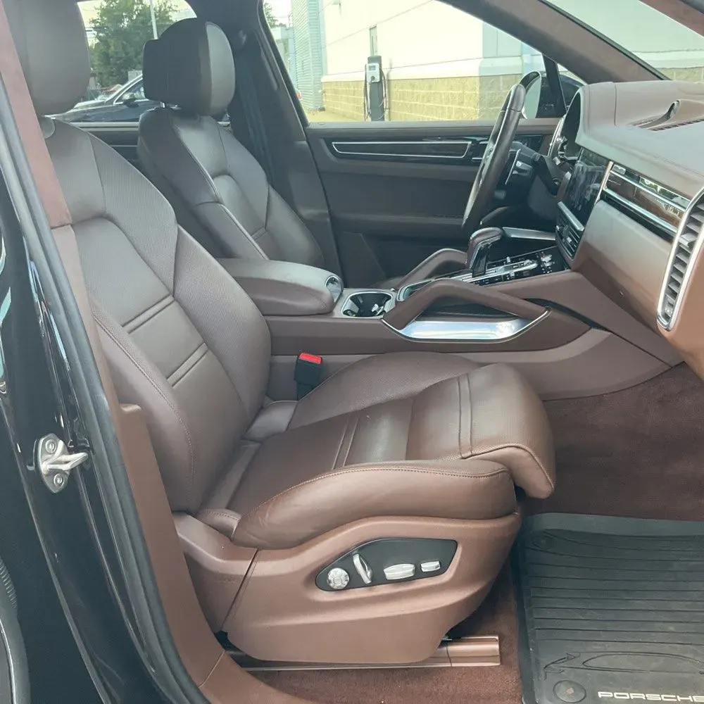 2020 Porsche Cayenne Turbo