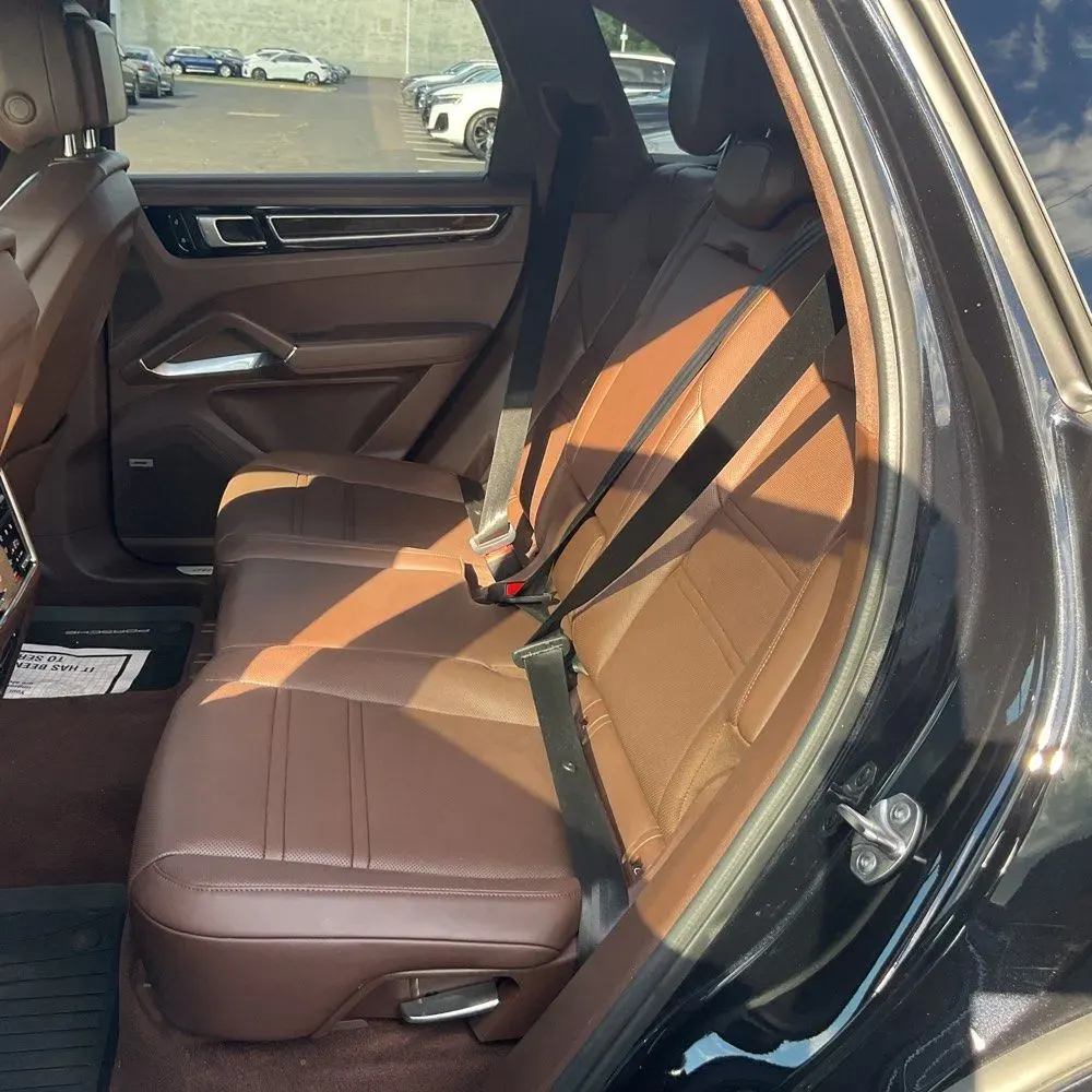 2020 Porsche Cayenne Turbo