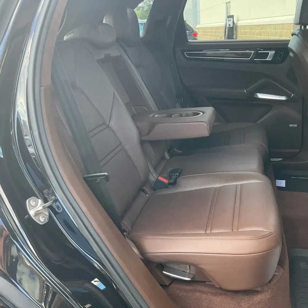 2020 Porsche Cayenne Turbo