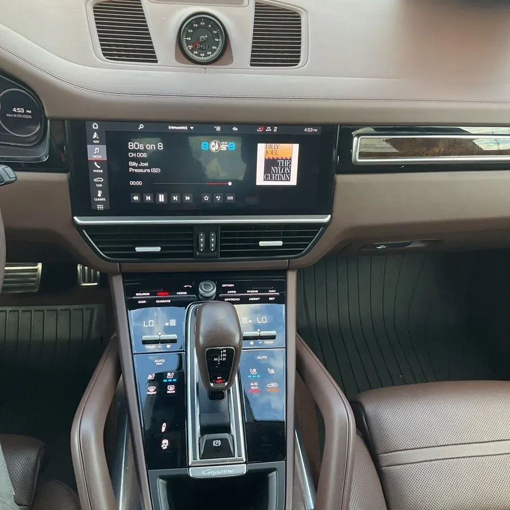 2020 Porsche Cayenne Turbo
