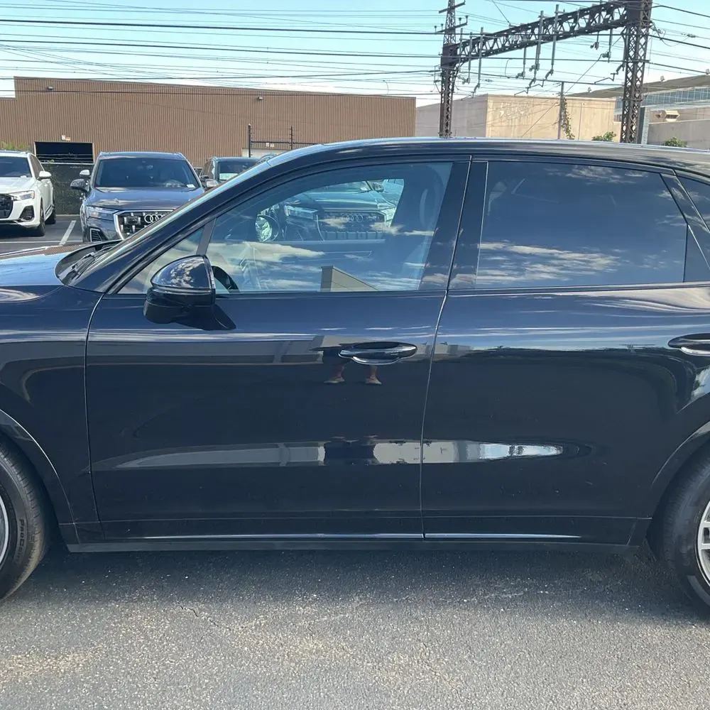 2020 Porsche Cayenne Turbo