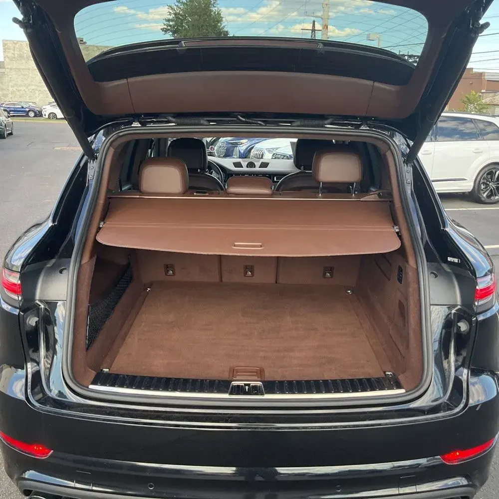 2020 Porsche Cayenne Turbo