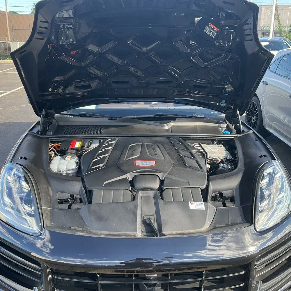 2020 Porsche Cayenne Turbo