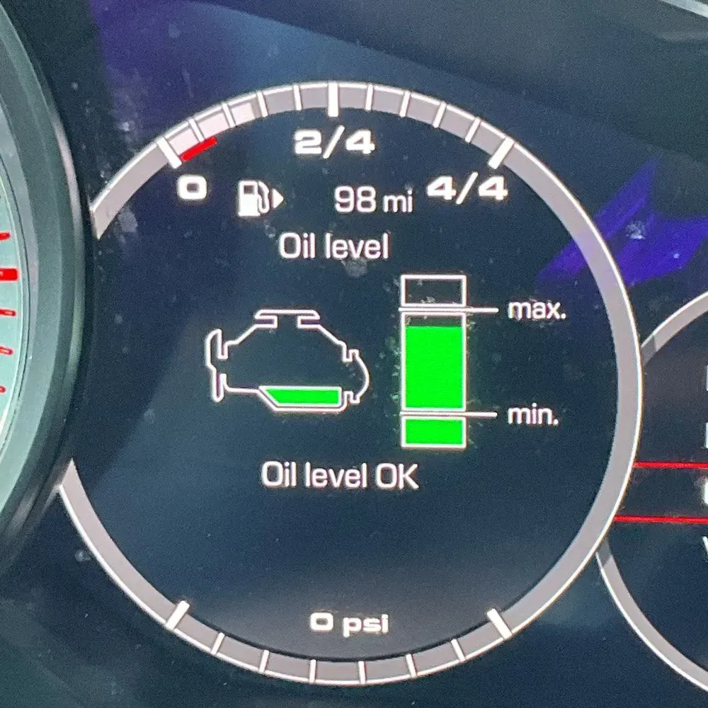2020 Porsche Cayenne Turbo