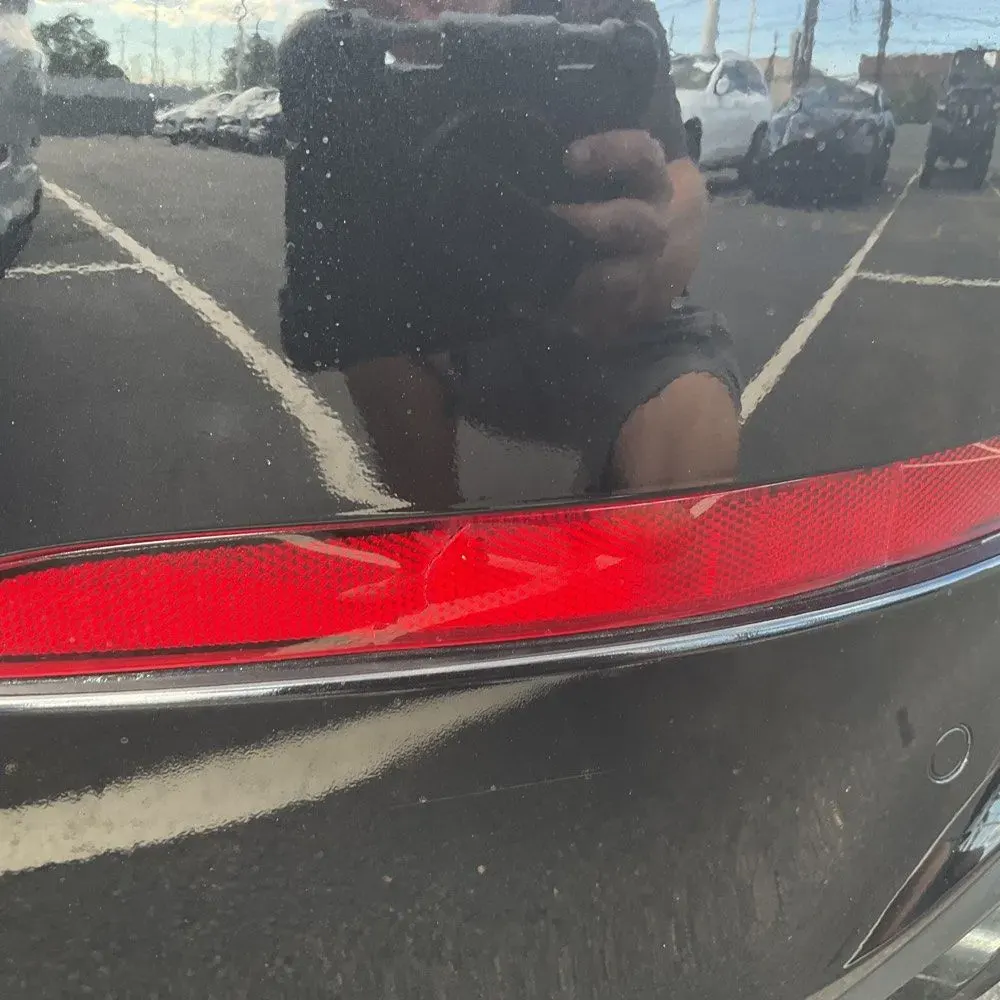 2020 Porsche Cayenne Turbo