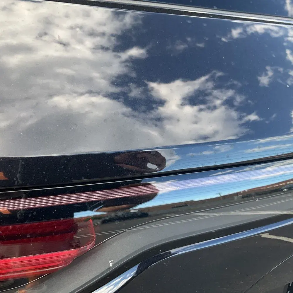 2020 Porsche Cayenne Turbo