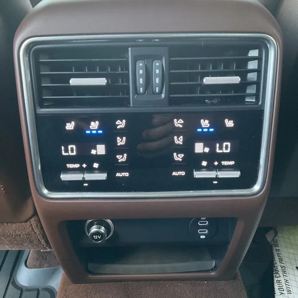 2020 Porsche Cayenne Turbo